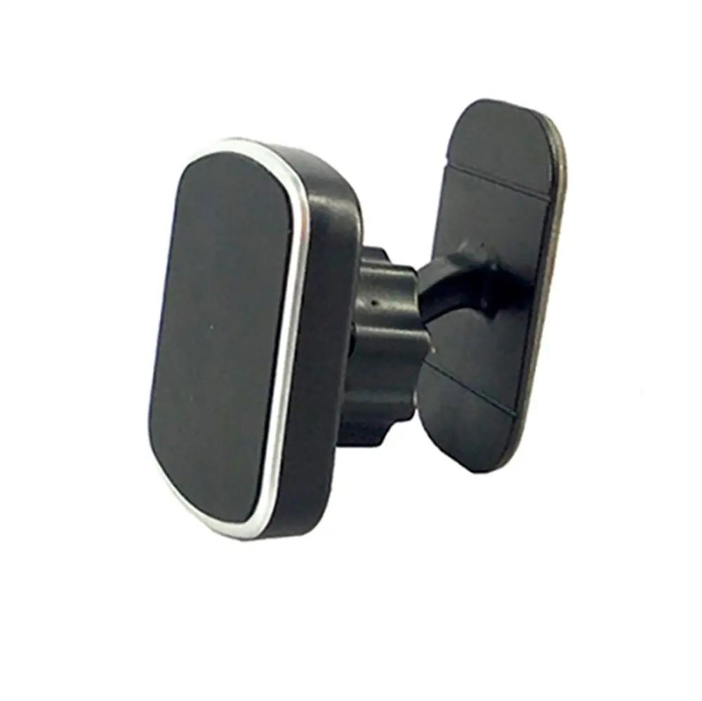 Автомобильный магнитный держатель для телефона, сильный магнит, вращающийся на 360 градусов, универсальный держатель для телефона на приборную панель автомобиля