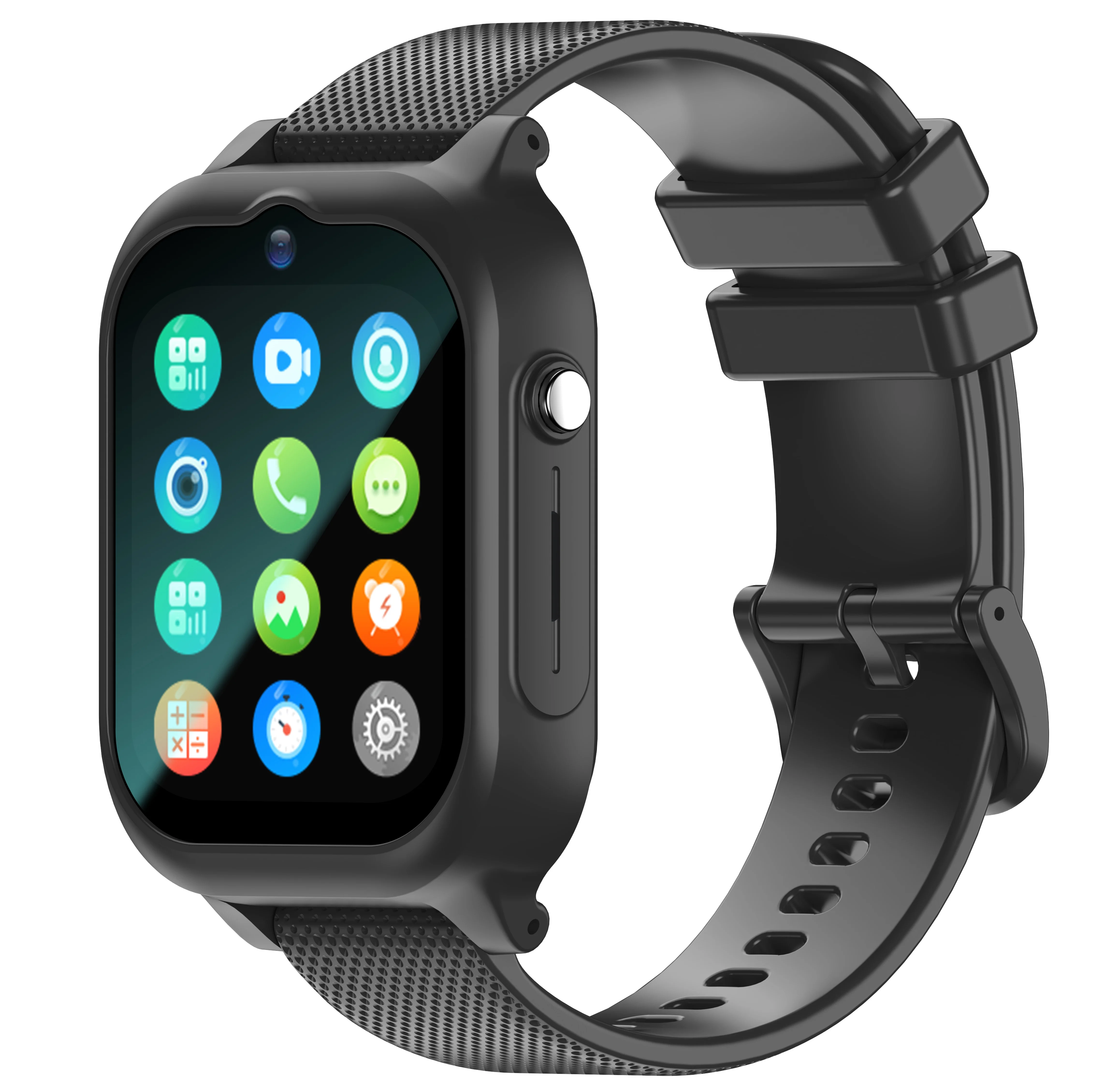 VALDUS Sim Card 4G IP67 700 mAH Phone Call Kid Smartwatch 2024 NEW WIFI LBS GPS SOS Call Camera Kid Smart Watch K26