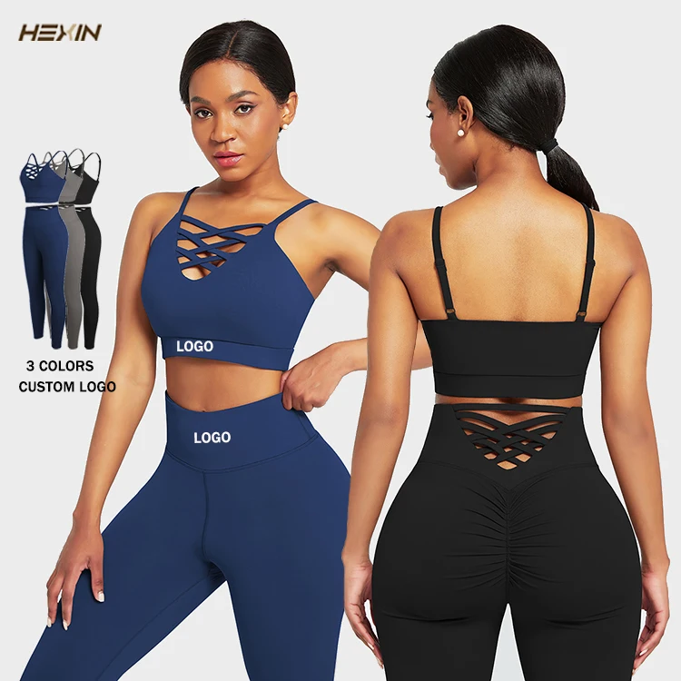 Женская спортивная одежда из двух предметов