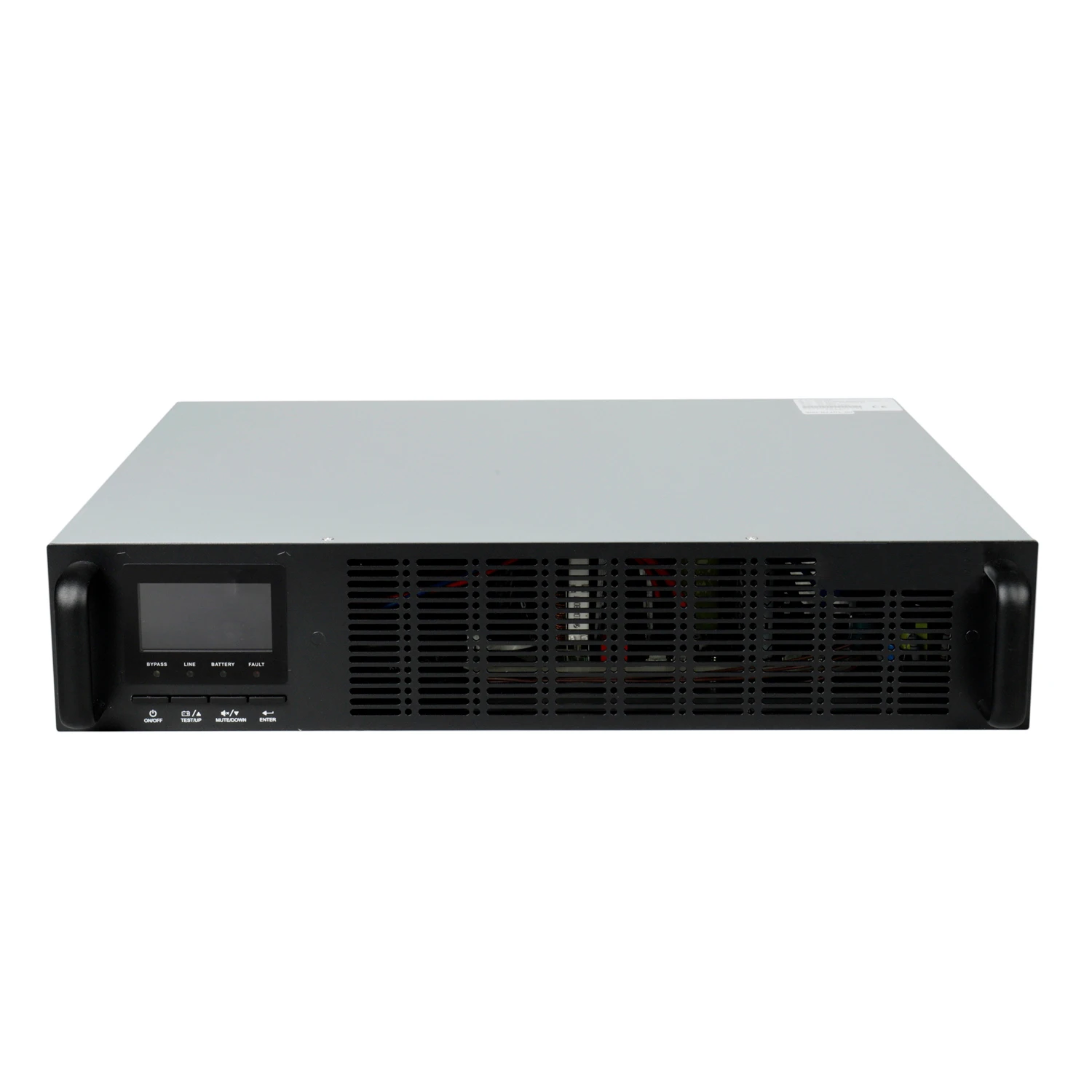 High frequency online rack mount 3KVA ups Power Supply system Double Conversion Online UPS