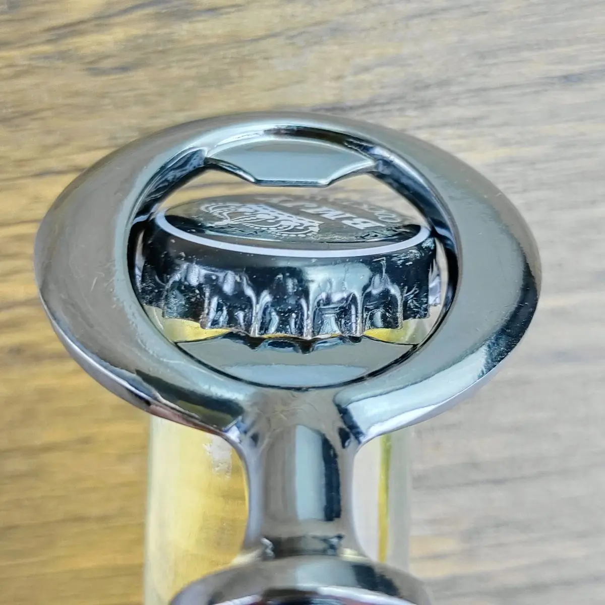 Practical Tool To Solve The Problem Of Opening Bottle Caps Advanced Diy Handle Fashionable Gift For Friends Bottle Opener