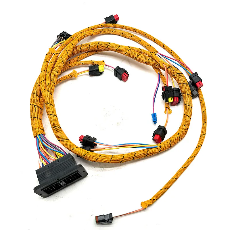 539-2059 электропроводка двигателя Caterpillar Perkins C4.2 подходит для экскаватора 311D 312D 313D2
