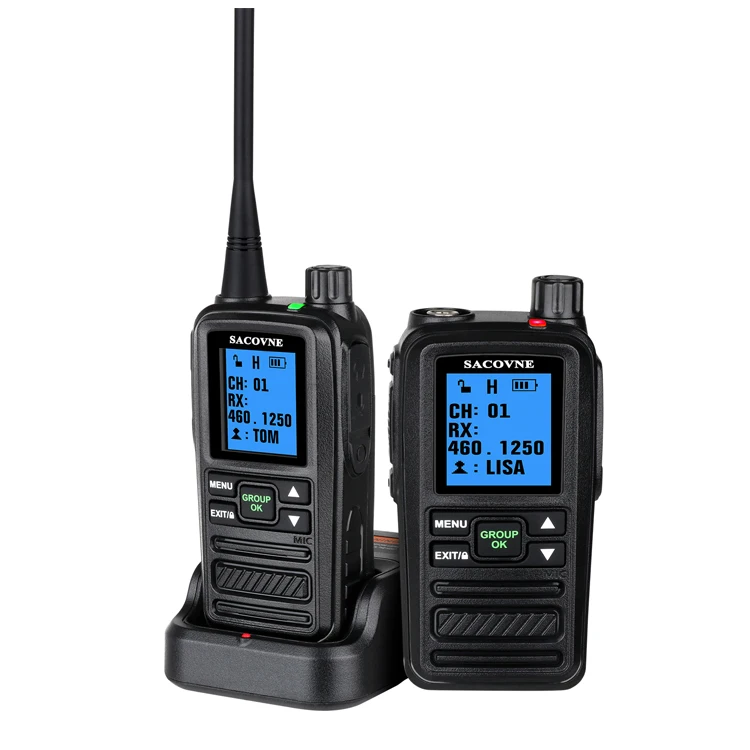 Ручной 2 Way Радио 16-канальный беспроводной домофон аналоговые иди и болтай Walkie Talkie “иди