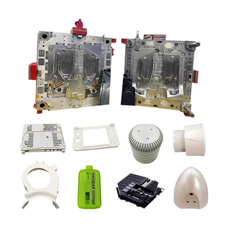 Custom Precision Injection Mold Make Plastic Inject Mould China Manufacturer Cheap Plastic Parts Molds Injection Molding