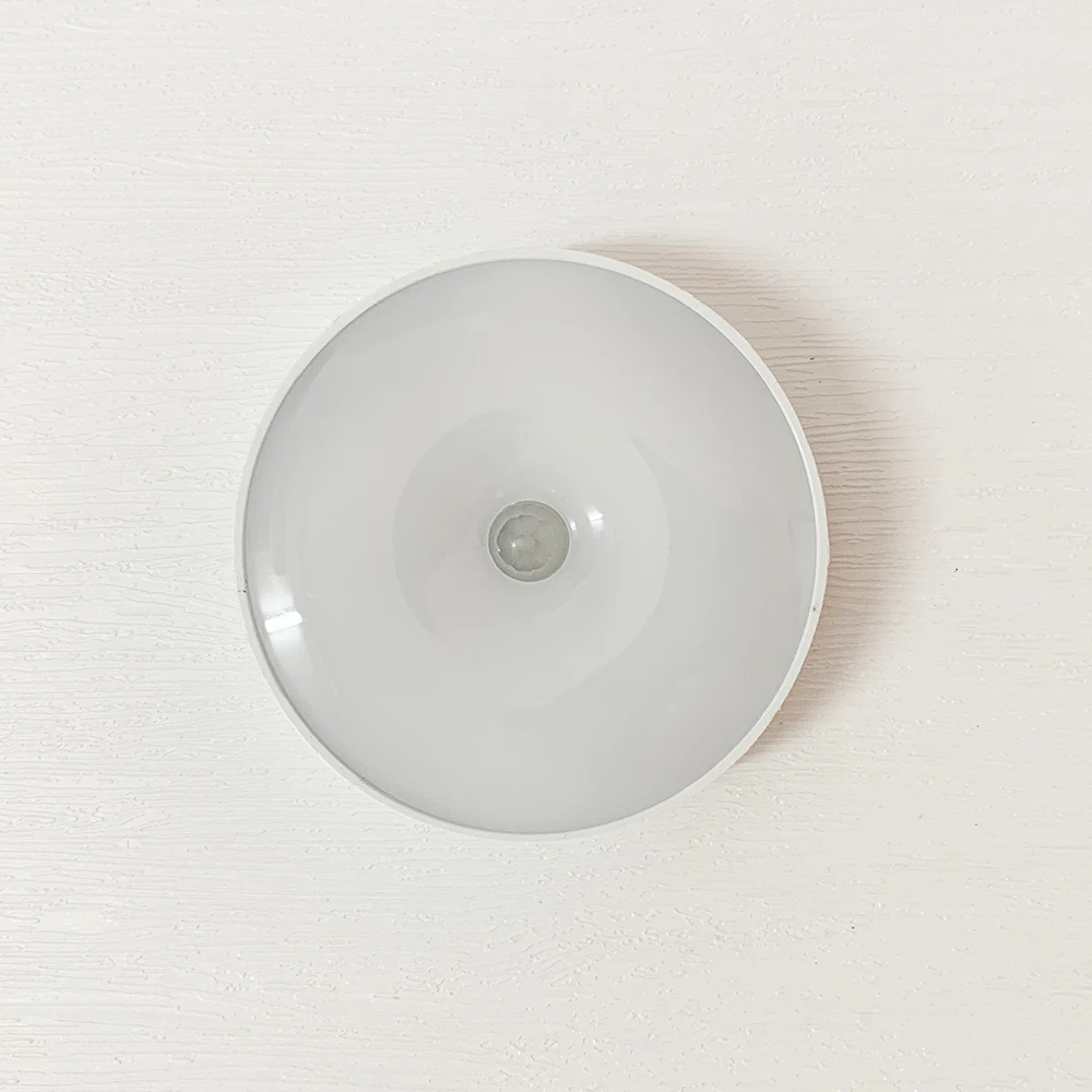 Homelife LED motion light activated sensor indoor stick up under kitchen cabinet closet lamp night lights lighting for closet