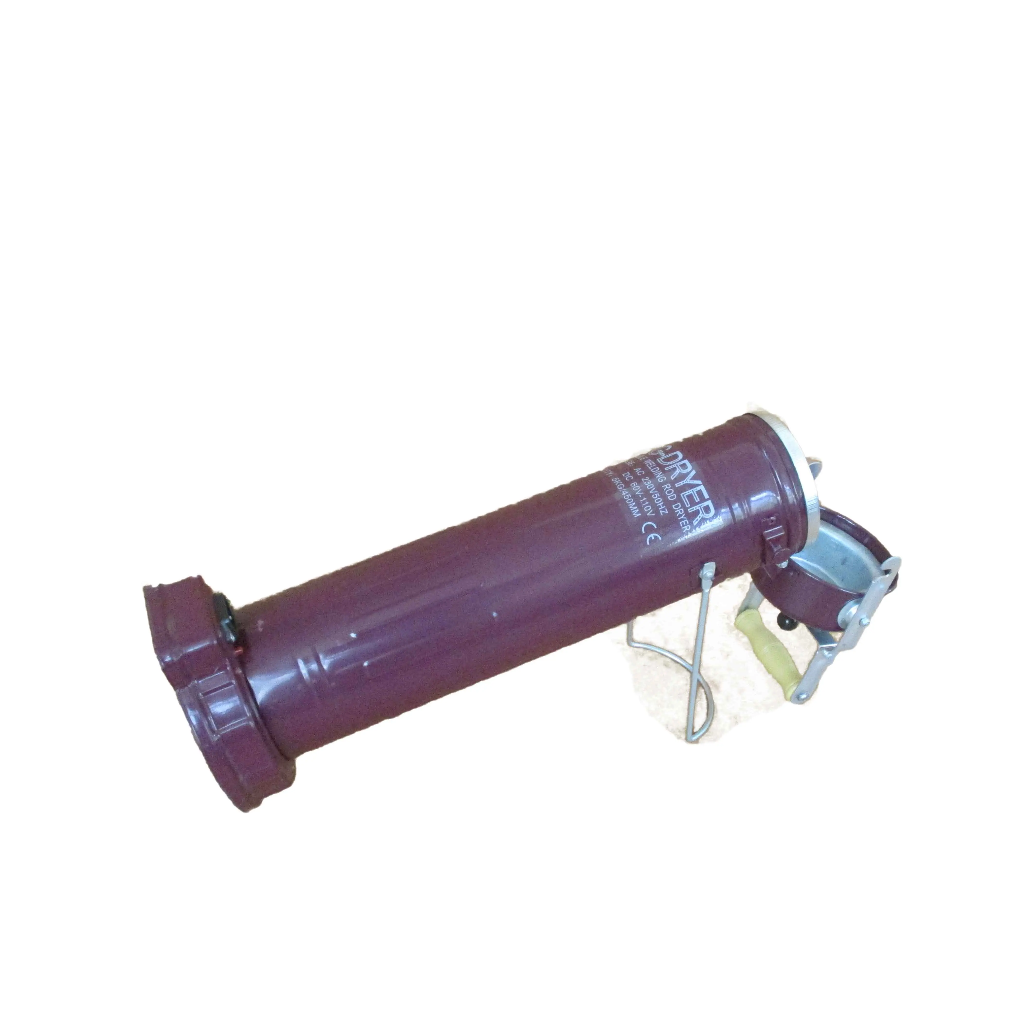 
The Lightest but Strong Portable Stick Rod dryer Welding Electrode Dryer Japanese ING-Dryer Type Welding Rod Oven TRB-5E 