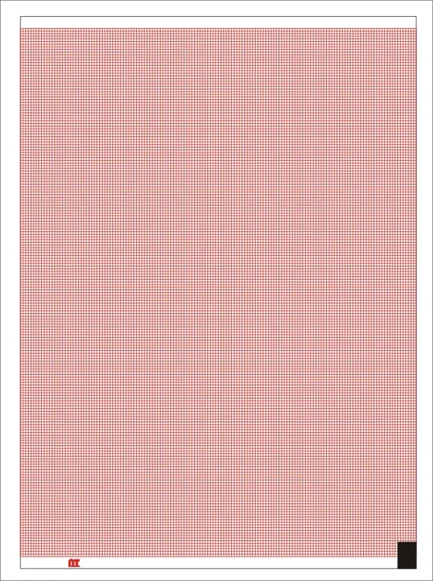 Greenlife 80mm*20m 110mm*20m 210mm*20m Hospital ECG Paper Thermal EKG Paper used for ECG Printer