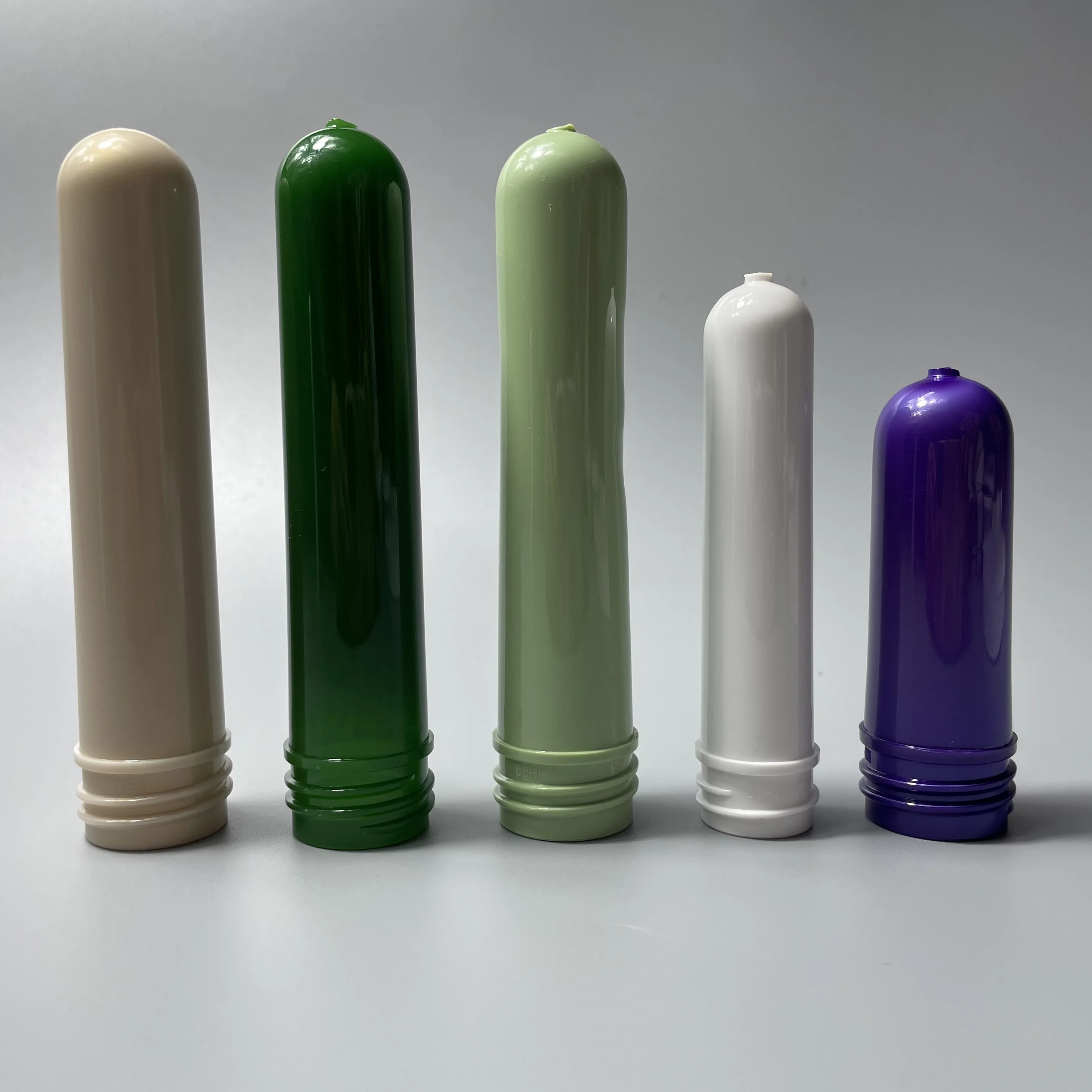 Wholesale Low Price Custom Color PET Water Bottle Preform For Cosmetics