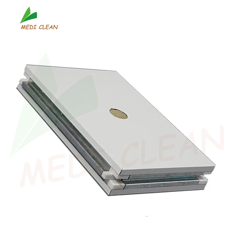 Clean Room Sandwich Panel