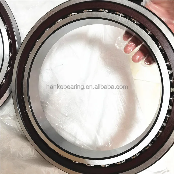 Famous Brand Angular contact ball bearing 71948 CD/HCP4AL Size 240*320*38mm Super Precision Bearing SEB240-7CE1 DDL in stock
