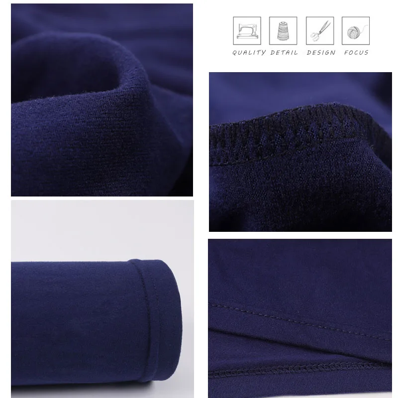 Лидер продаж! Мужская тканевая внутренняя long johns теплая одежда