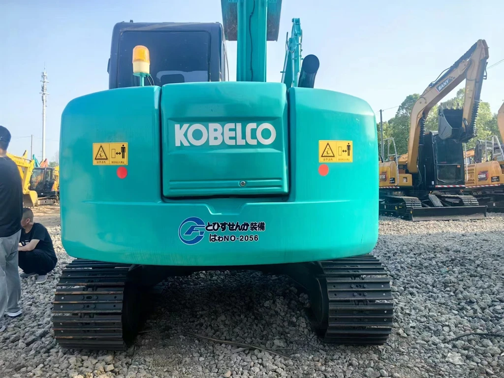 Used Original Japan Kobelco SK75 Excavator/ Kobelco SK75 SK60 SK140 SK350d SK480 Mini Hydraulic Crawler Backhoe Excavator
