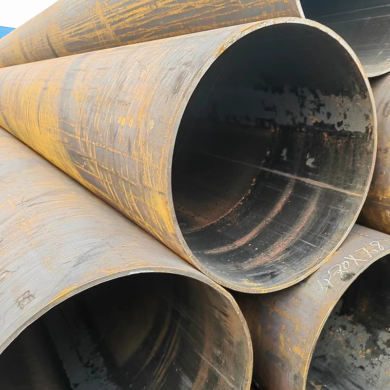 Large diameter thin wall seamless pipe api 5l seamless steel pipe high quality selling pipe