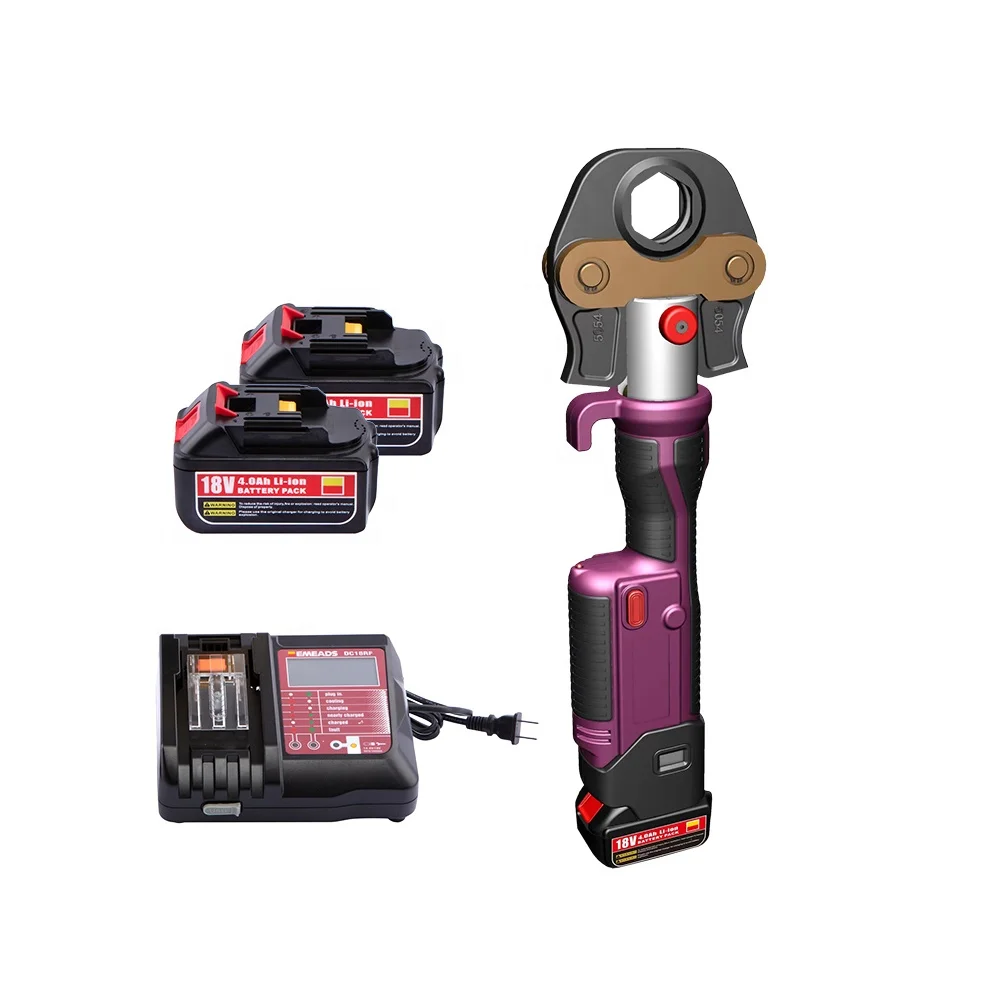 EMEADS GE-1550 crimping pipe tools 15mm pipe crimping tools pipe press tool crimping