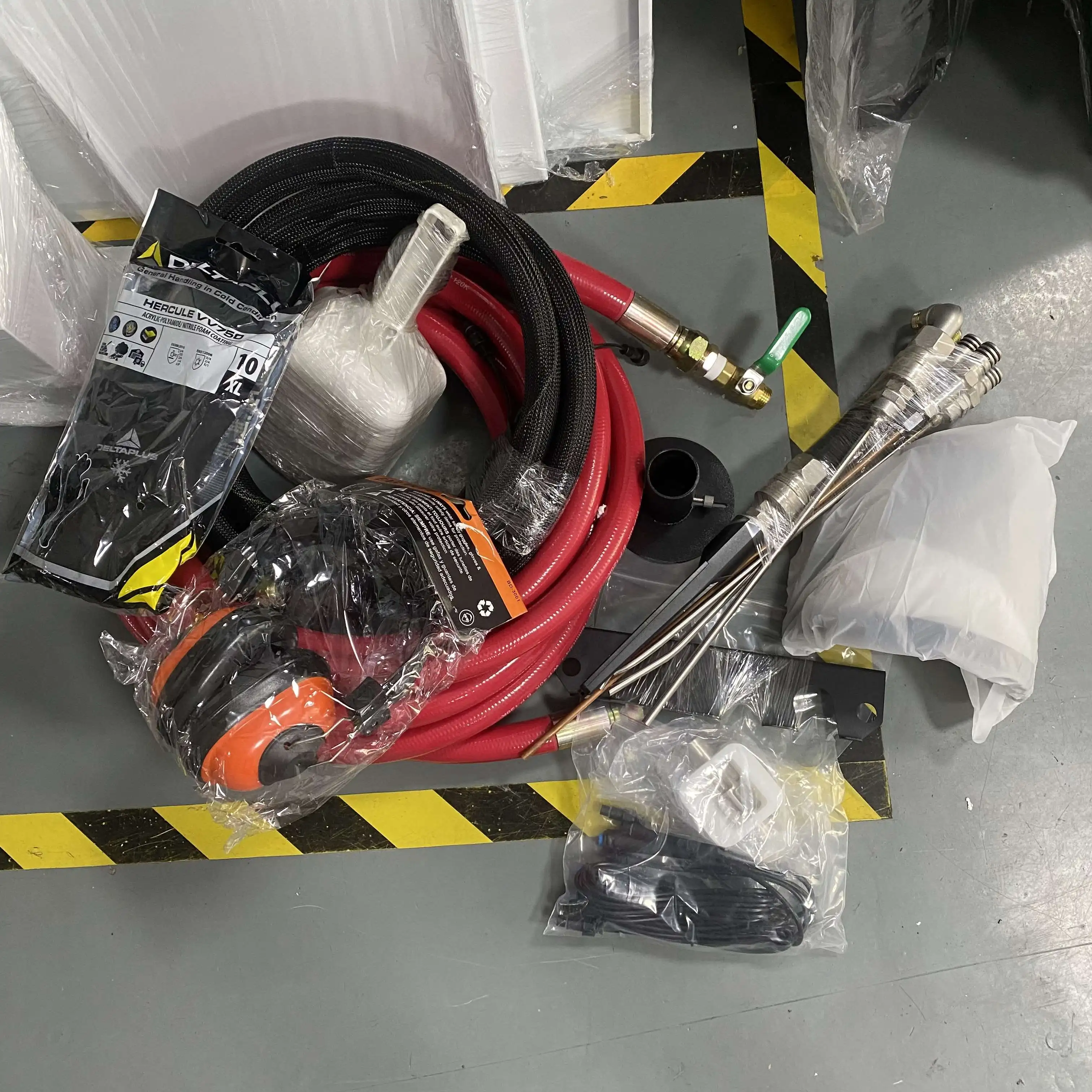 P8/P8S All-round model suitable for various scenarios Dry Ice Blasting Machine Dry Ice Cleaning Machine Price