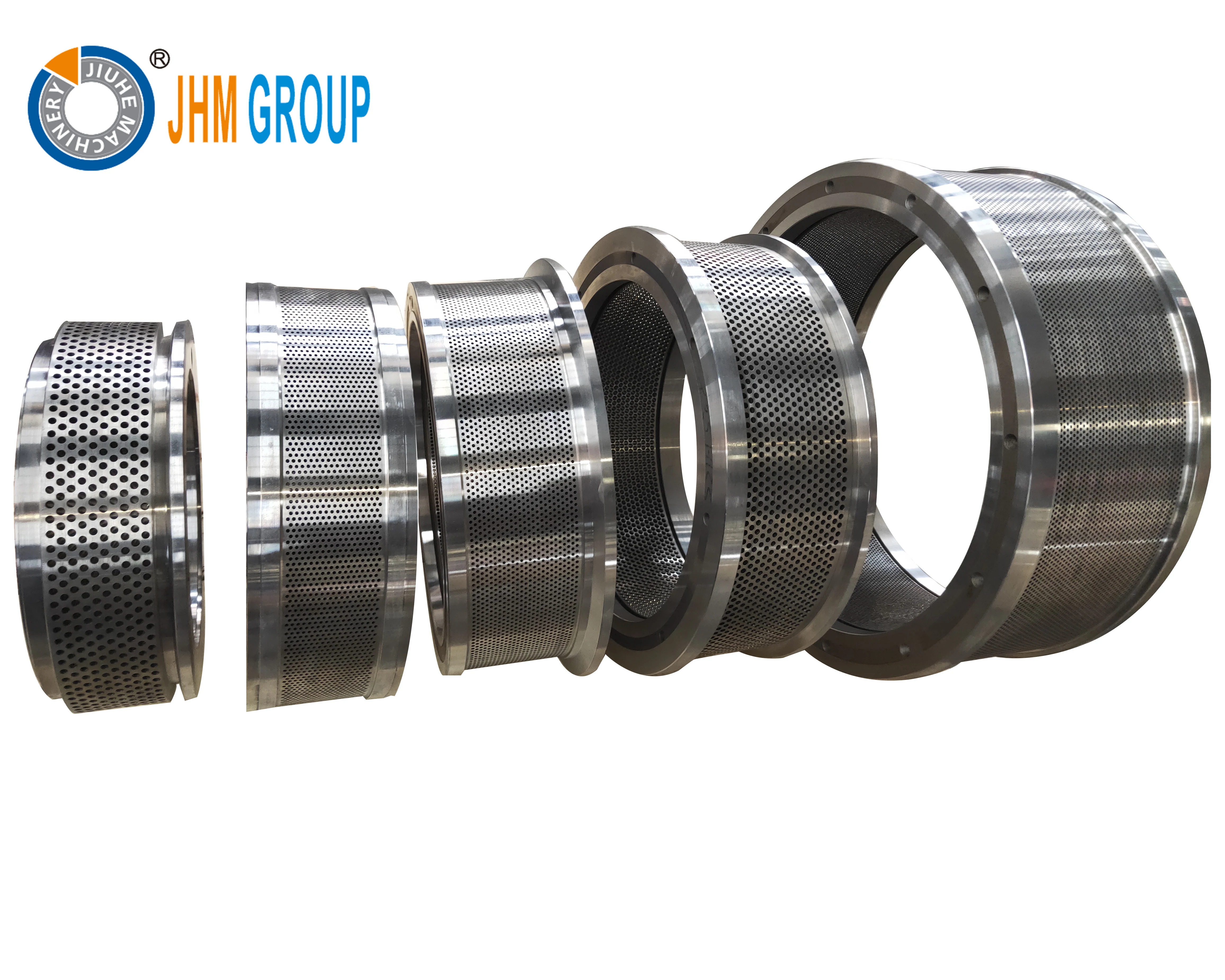 high quality AS/SS granulator die for pellet/biomass machine