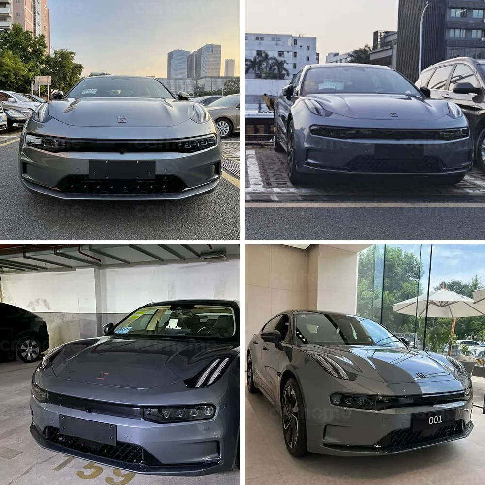 Автоматический роскошный Подержанный 100 Kwh 5 мест Zeekr 001 двухмоторный электромобиль левый экспорт из Китая