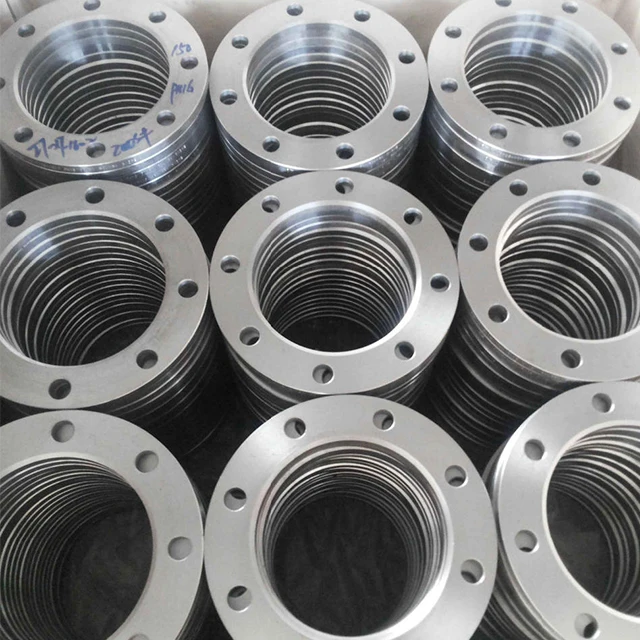 Class 150 RF Forged Stainless Steel Carbon steel Weld Neck Pipe Flange