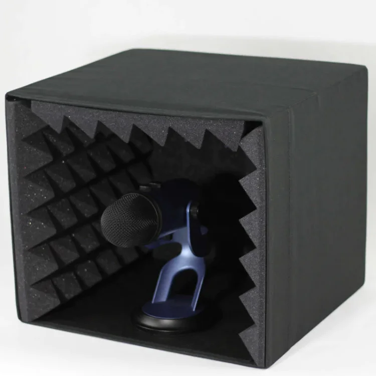 ECOUPP Sound absorbing cotton conference room home silencer cotton Wall foam sound deadening acoustic foam panel