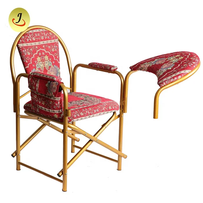 original design hot selling church furniture Islam muslim prayer portable mosque folding chair