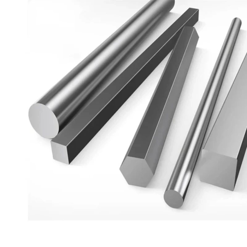 Stainless steel hexagonal bar SS 310 316 201 430  Stainless Steel round  square  bar prime quality 10 100 200 MM customized bar
