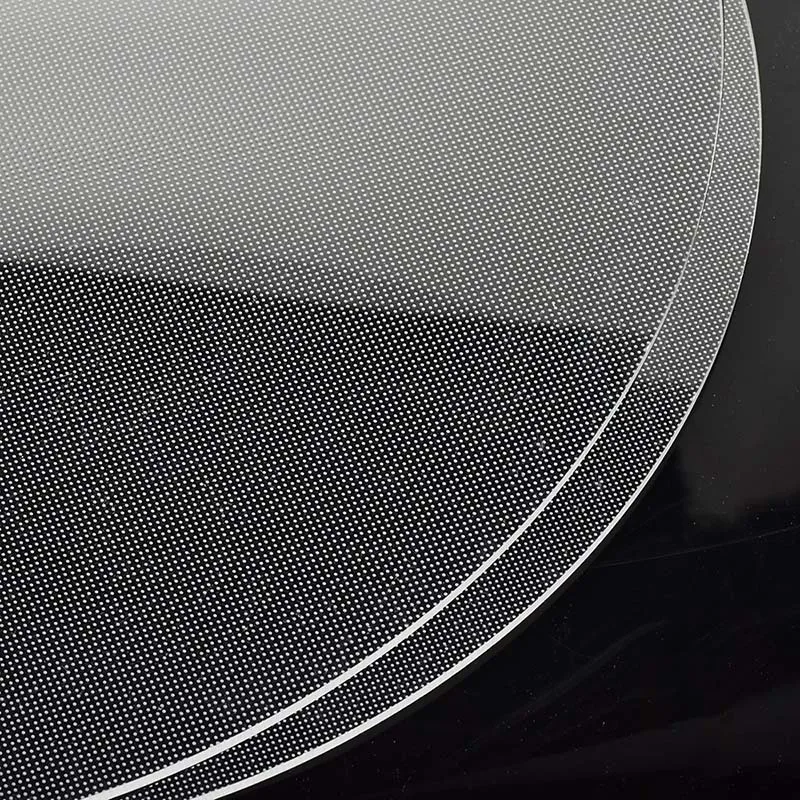 LED Light Guide Panel for advertising or decoration