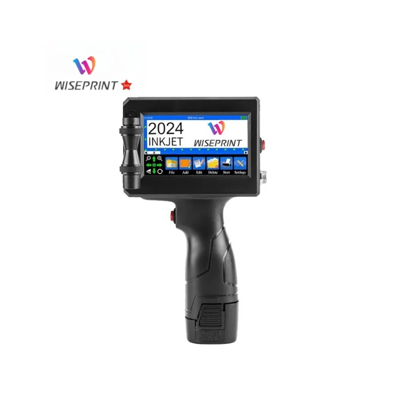 Портативный струйный принтер WISEPRINT TIJ