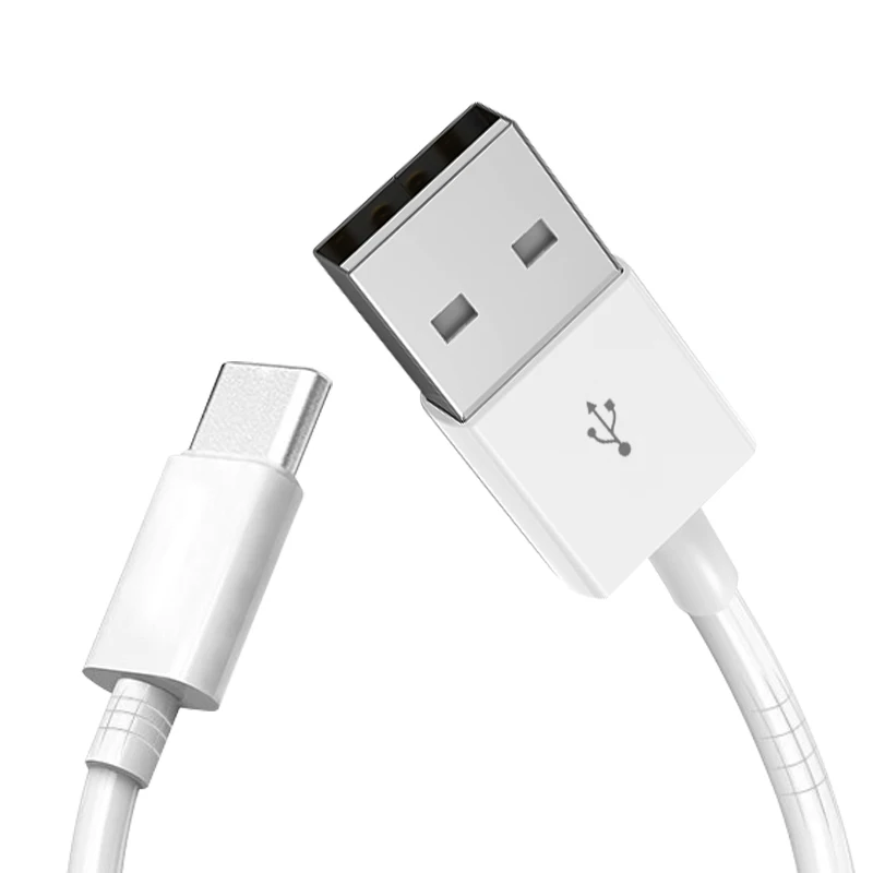 OEM/ODM 3ft 6ft 10ft fast charging cable for sumsung TPE type c usb cable for Android phone