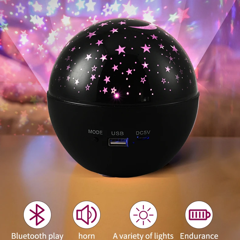 star projector laser light for bedroom livingroom sky music kids logo light projector room light projector