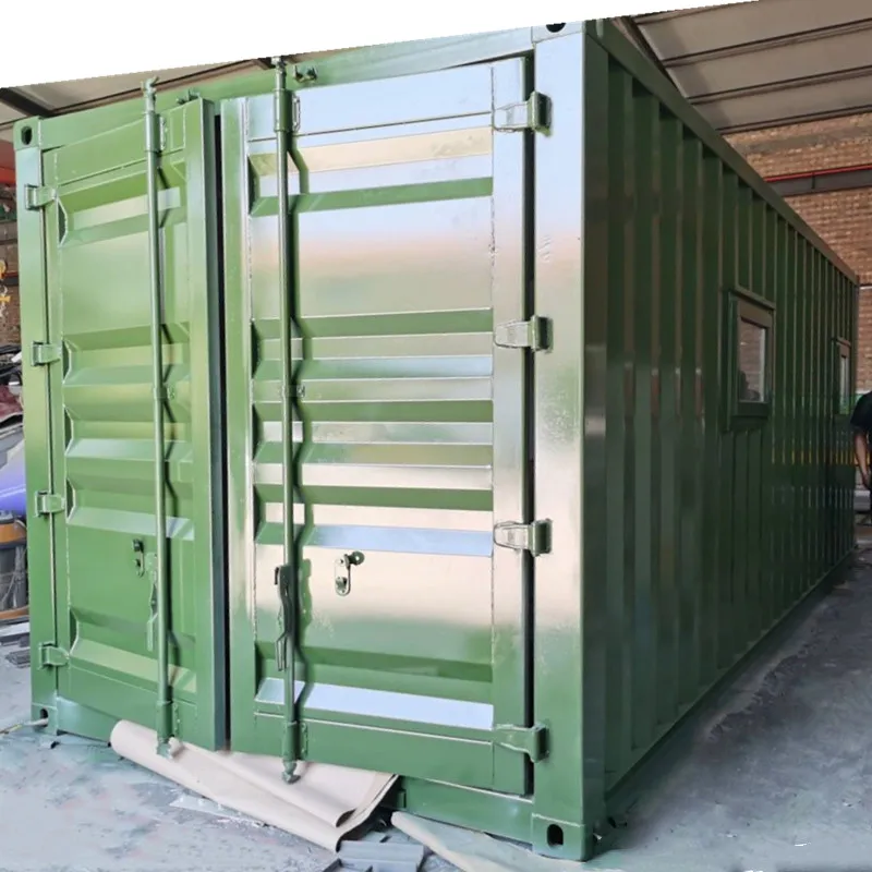 Cargo container door assembly / shipping container for sale