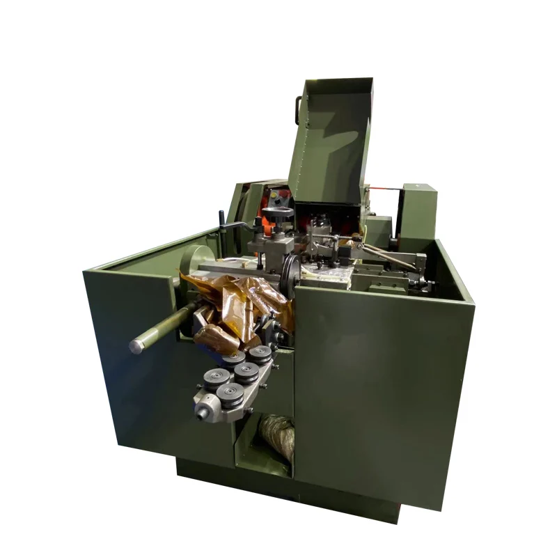 Europe Market Building Tek Roofing Screw 1D2B Screw Machine