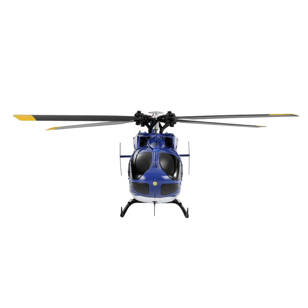 Dwi Remote Controlled Helicopter Aircraft Plane  RC Heli  Single Rotor No Ailerons 6-Axis Gyroscope Altitude Hovering Aerobatics