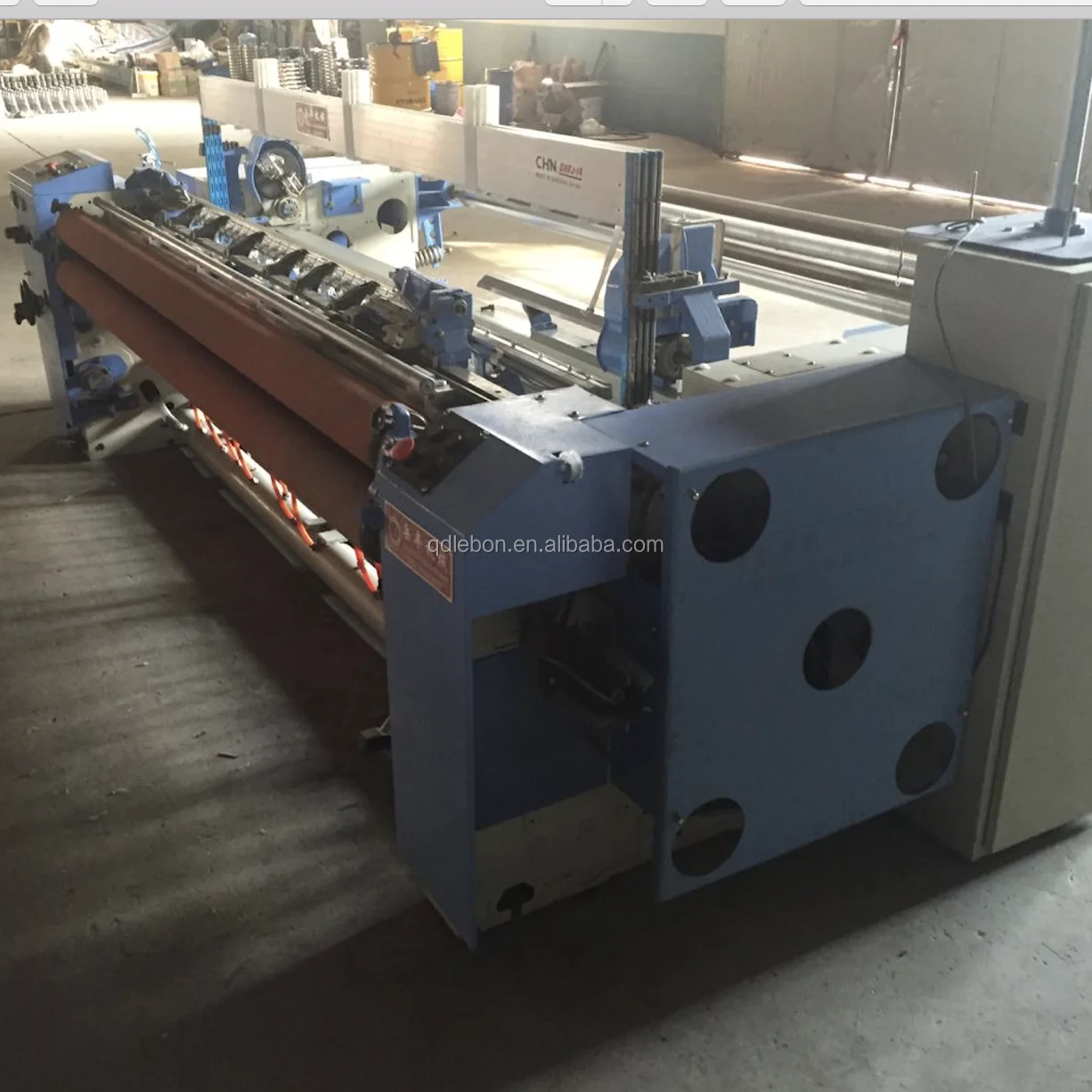 High Efficient Tsudakoma Technical Weaving Air Jet Loom