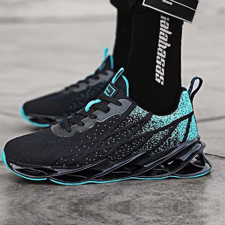 New Fashion For Walking Latest Sneakers Man Shoes High Quality Wholesale Price Shoes Comfortable Shoes