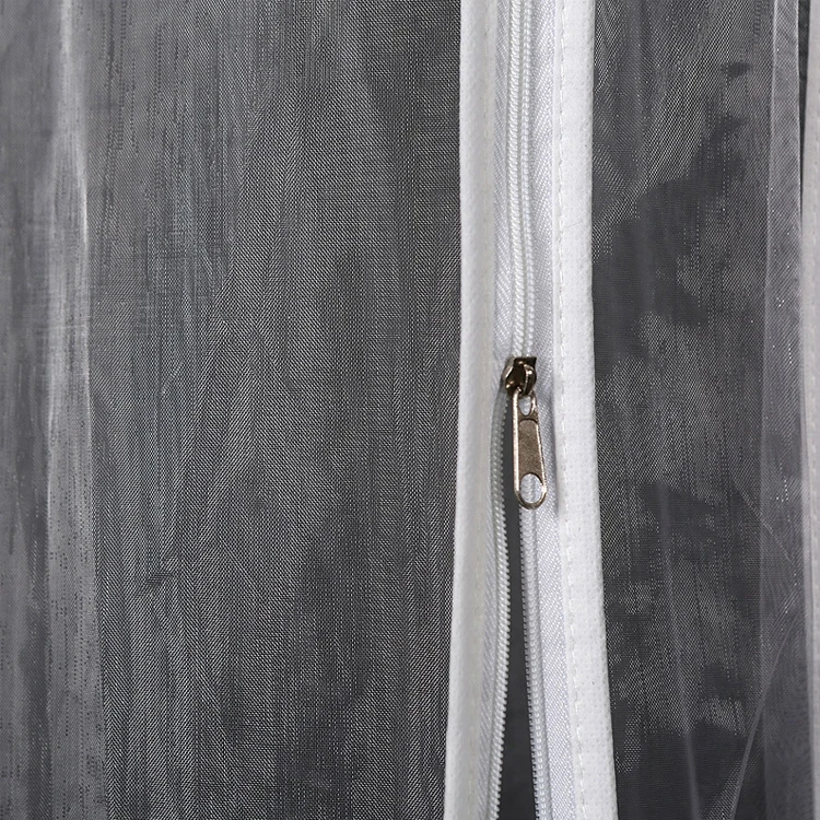 Индивидуальные женские сумки для платьев, складные Упаковочные сумки, пластиковые длинные сумки для платьев