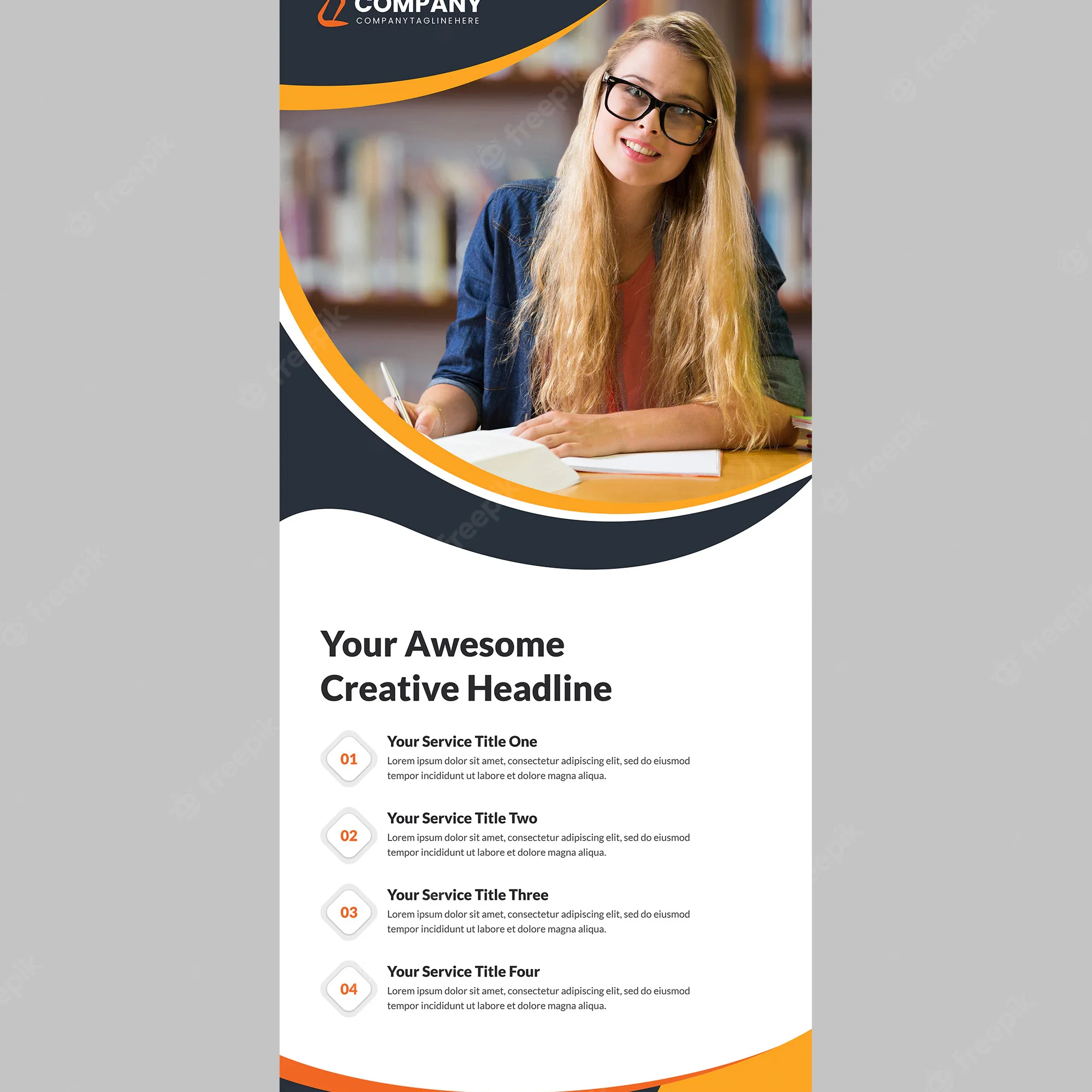 Manufactures Custom Roll up Banner 80*200 Aluminum Scrolling Roll Up Banner Stand