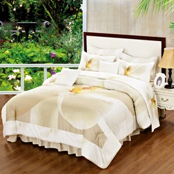 Factory customized 3D digital printing Original pillow cases bedroom sheets bedding set duvet cover with factory price