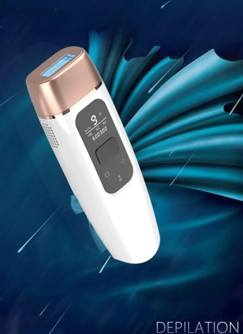 Notime 2023 Ipl Hair Removal Machine Dropshipping Handset Ipl Hair Removal At Home