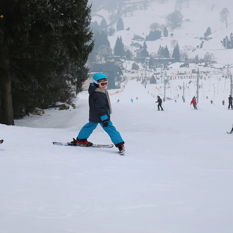 Sportface Winter Skiing Sports Hot Sale Ski And Skis Set