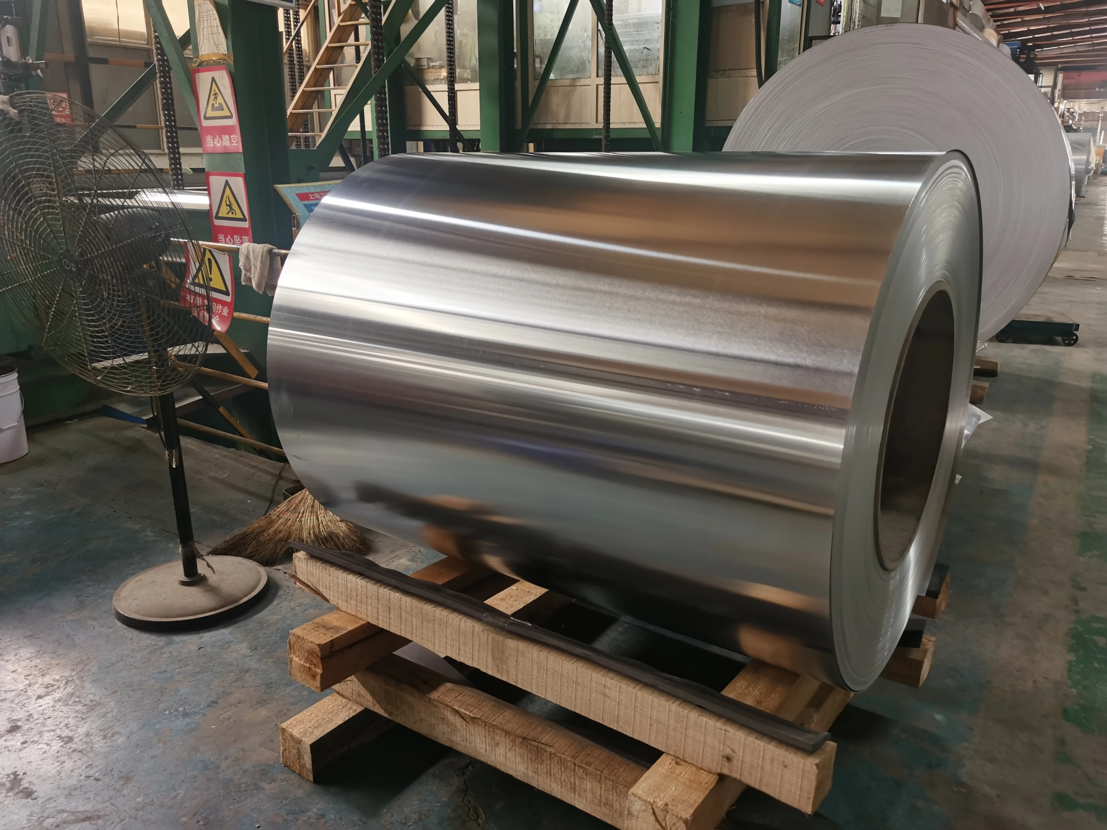 Aluminum Rolls 3004