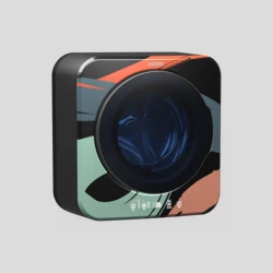 3kg High quality household Mini Personal  Washing Machines Automatic