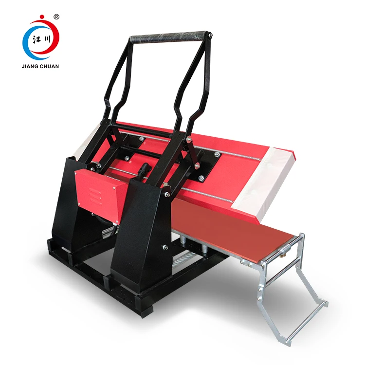 Save 20% Cost CE Approved 25x100 Sublimation Transfer Heat Press Lanyard Printing Machine