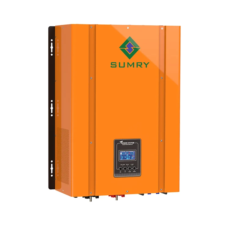 RP series 8kw 10kw 12kw 48v 96v dc 220v 230v ac 50hz off grid low frequency pure sine wave inverter