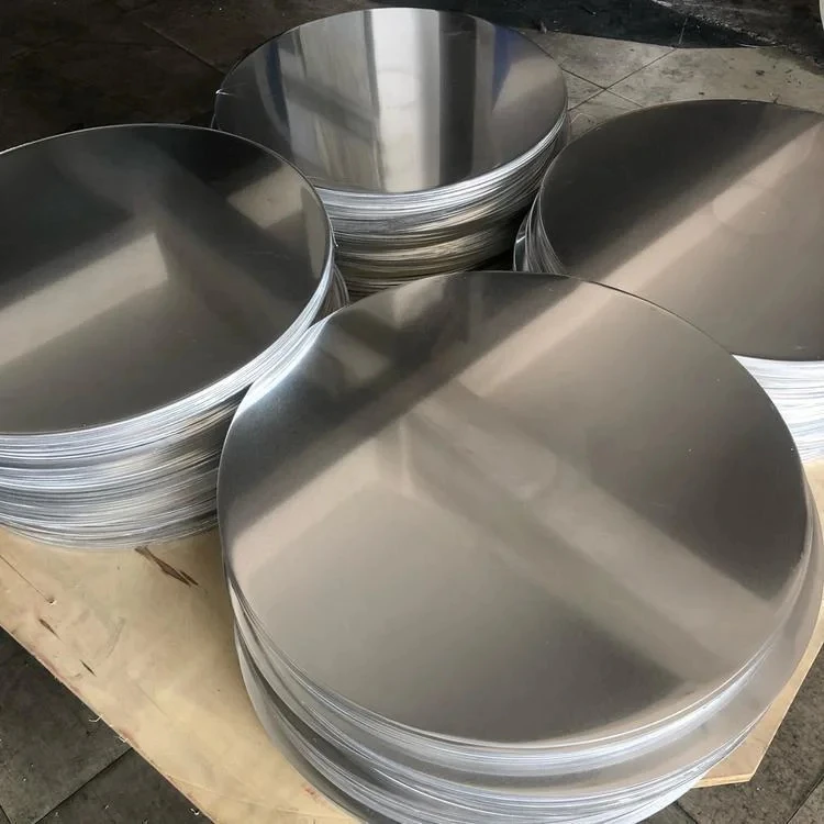 Factory Price Aluminium Circle Sheet Hot Rolled 6061 6063 0.5mm Aluminum Sheet Circle