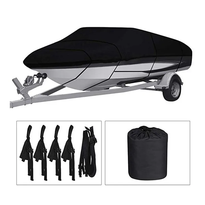 
Hot Sale High Quality Waterproof Trailer Boat Cover Cover Boat Cover Seadoo 