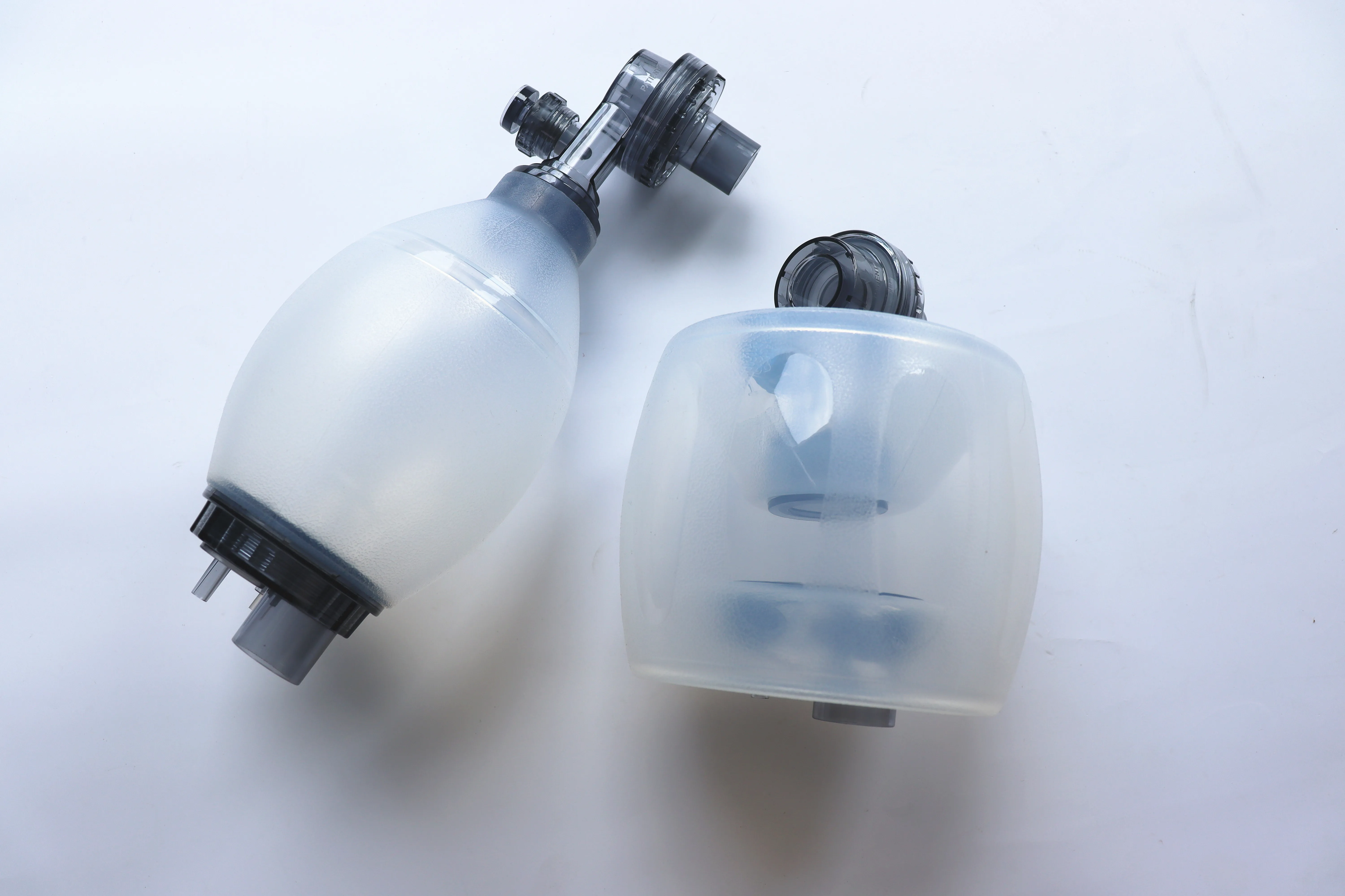 Hospital First Aid Silicone Resuscitator Bag