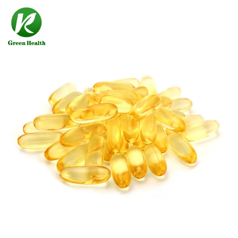 Private Label Best Price Quality Benefits Alaska Deep Sea Omega 3 Fish Oil Softgel Capsules