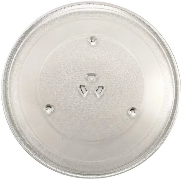 Hot sale factory price commercial household microwave oven glass turntable/tray