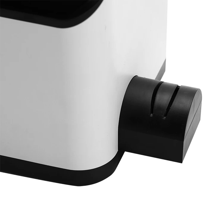  4 в 1 многофункциональная электрическая кухонная подставка для ножей и sharpenerwiht стерилизации сушки заточка функция