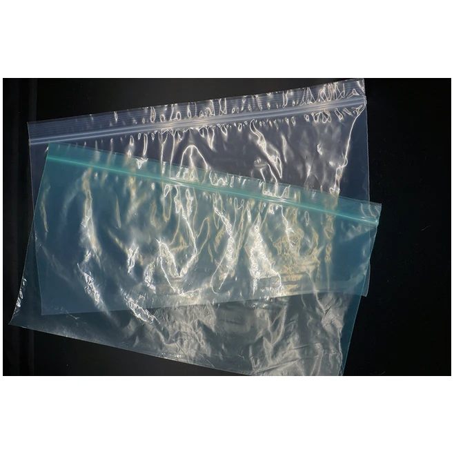 Flexible Pouch Candy Sealable Freezer Fresh Keeping Fridge Storage Anti-moisture Anti Moisture Plastic Bag To Preserve Vegetable